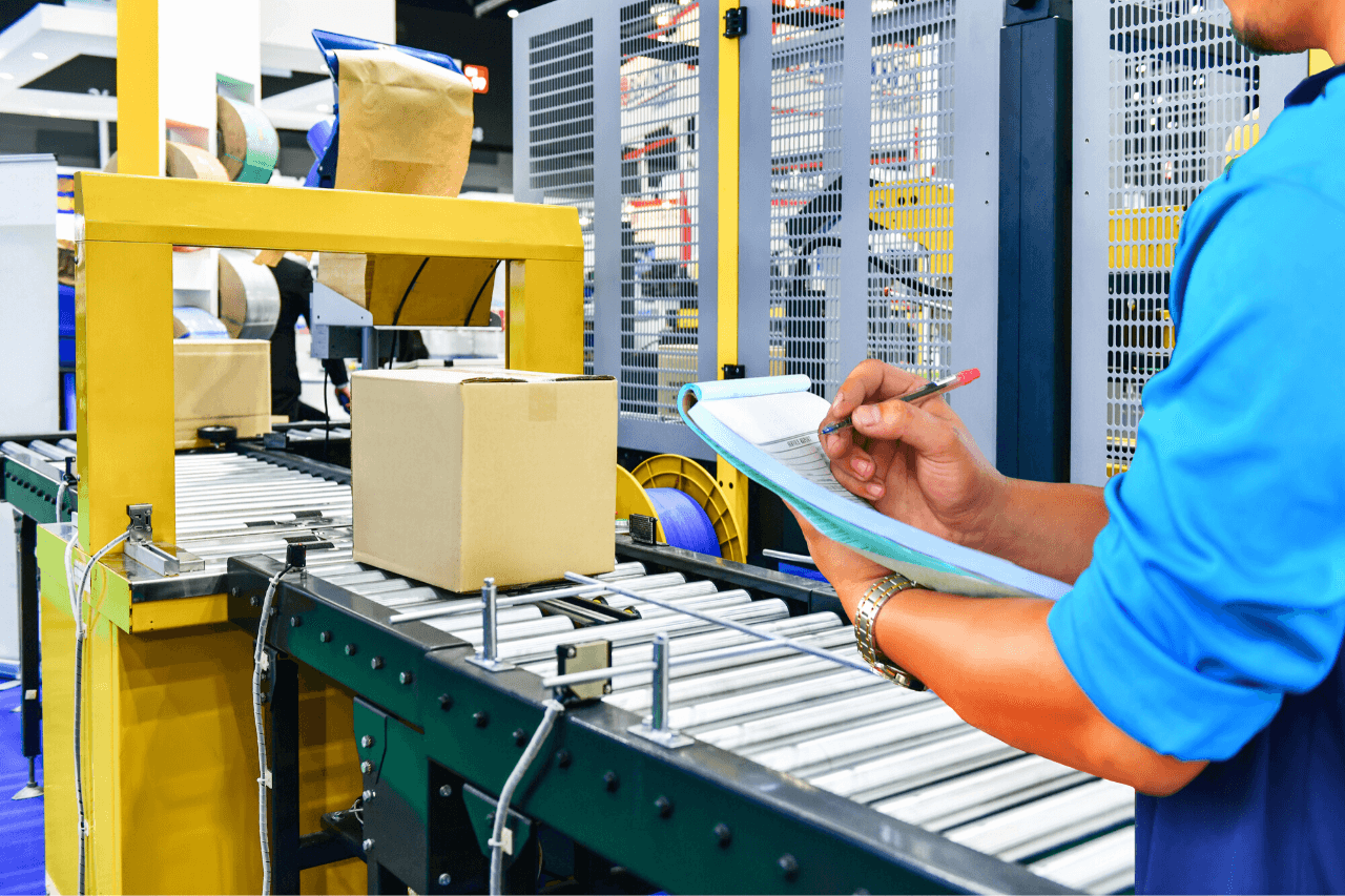 automatização de processos